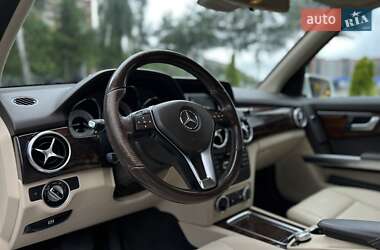 Внедорожник / Кроссовер Mercedes-Benz GLK-Class 2015 в 