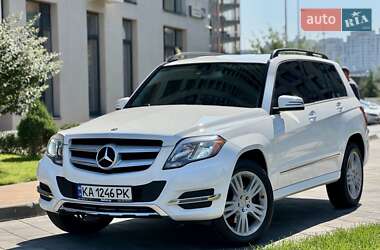 Mercedes-Benz GLK-Class 2014 Mercedes-Benz GLK-Class 2014
