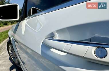 Внедорожник / Кроссовер Mercedes-Benz GLK-Class 2014 в 