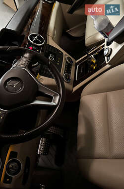 Внедорожник / Кроссовер Mercedes-Benz GLK-Class 2013 в 