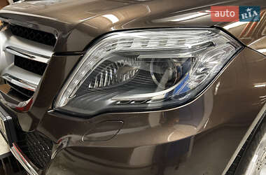 Внедорожник / Кроссовер Mercedes-Benz GLK-Class 2013 в 