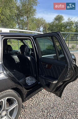 Внедорожник / Кроссовер Mercedes-Benz GLK-Class 2013 в 