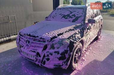 Внедорожник / Кроссовер Mercedes-Benz GLK-Class 2010 в Вышгороде