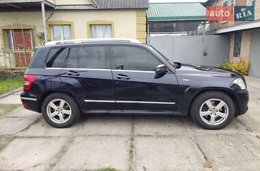 Внедорожник / Кроссовер Mercedes-Benz GLK-Class 2010 в 