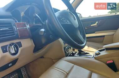 Внедорожник / Кроссовер Mercedes-Benz GLK-Class 2010 в 