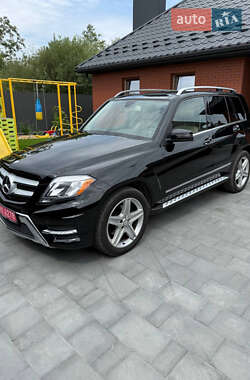 Mercedes-Benz GLK-Class 2013