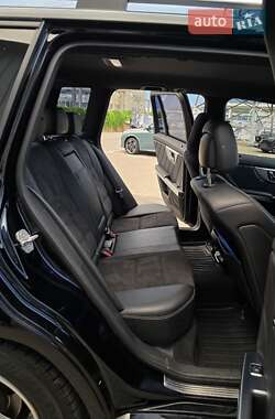 Внедорожник / Кроссовер Mercedes-Benz GLK-Class 2012 в 