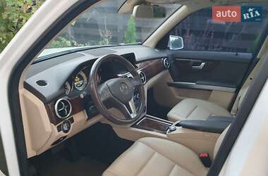 Внедорожник / Кроссовер Mercedes-Benz GLK-Class 2014 в 