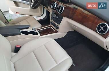 Внедорожник / Кроссовер Mercedes-Benz GLK-Class 2014 в 