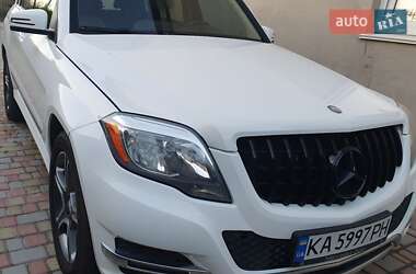 Mercedes-Benz GLK-Class 2014 Mercedes-Benz GLK-Class 2014
