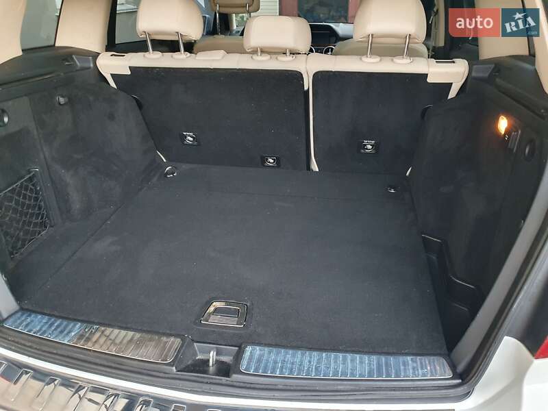 Внедорожник / Кроссовер Mercedes-Benz GLK-Class 2014 в Киеве