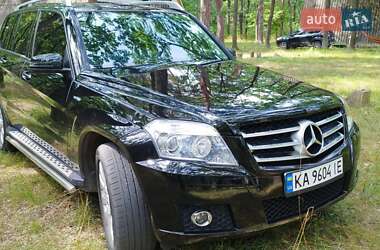 Позашляховик / Кросовер Mercedes-Benz GLK-Class 2009 в Конотопі