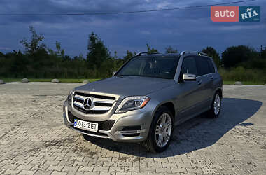 Mercedes-Benz GLK-Class 2014