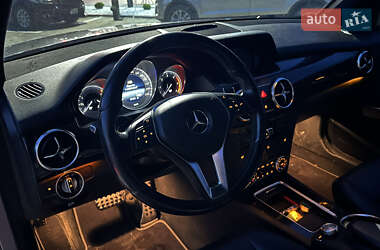 Внедорожник / Кроссовер Mercedes-Benz GLK-Class 2014 в 