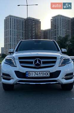 Mercedes-Benz GLK-Class 2013