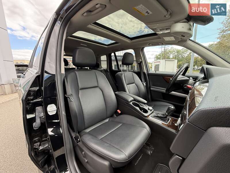 Внедорожник / Кроссовер Mercedes-Benz GLK-Class 2012 в Киеве