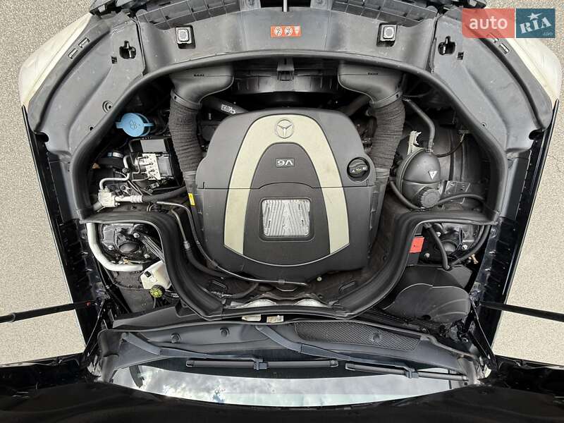 Внедорожник / Кроссовер Mercedes-Benz GLK-Class 2012 в Киеве