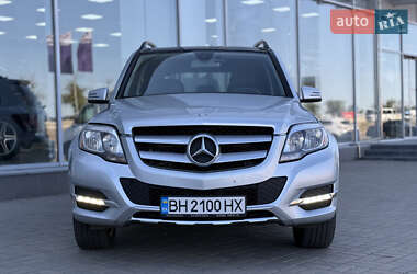 Внедорожник / Кроссовер Mercedes-Benz GLK-Class 2013 в 