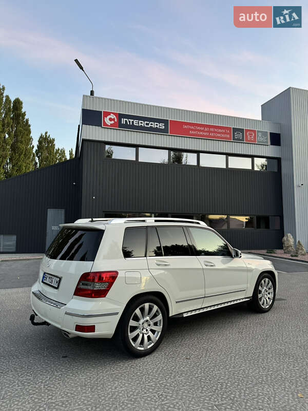 Позашляховик / Кросовер Mercedes-Benz GLK-Class 2010 в Рівному фото 9 Позашляховик / Кросовер Mercedes-Benz GLK-Class 2010 в Рівному