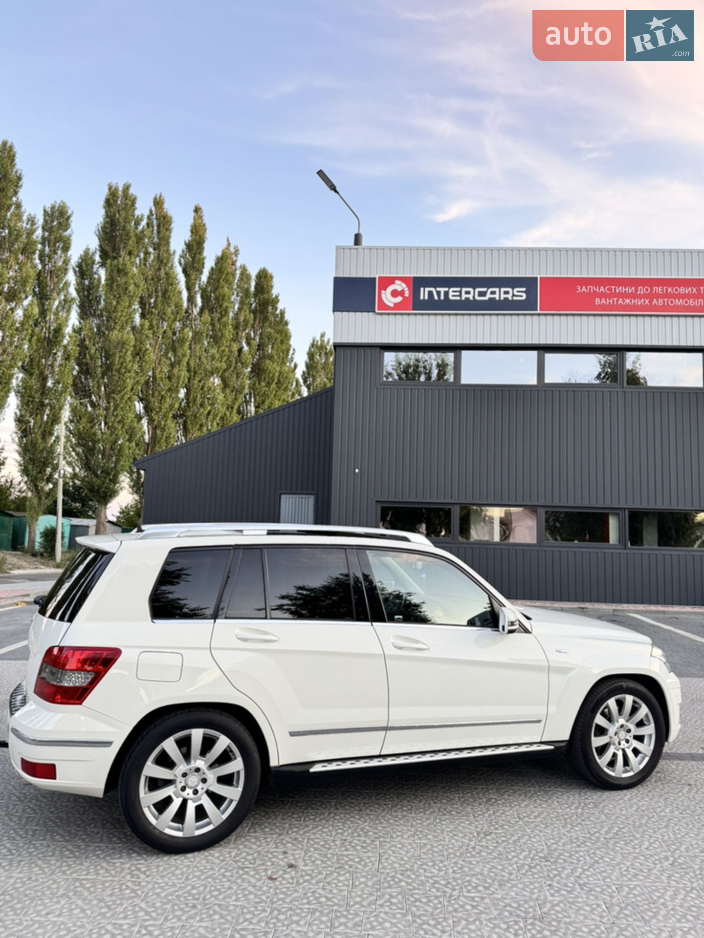2010 Mercedes-Benz GLK-klasse - мініатюра 16