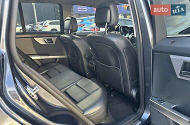 Внедорожник / Кроссовер Mercedes-Benz GLK-Class 2009 в 