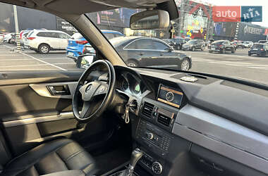 Внедорожник / Кроссовер Mercedes-Benz GLK-Class 2009 в 