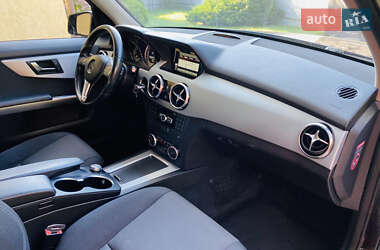 Внедорожник / Кроссовер Mercedes-Benz GLK-Class 2014 в 