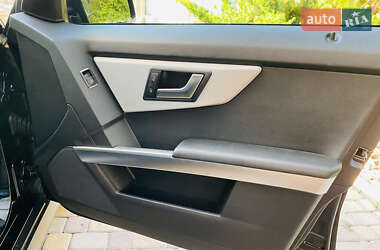 Внедорожник / Кроссовер Mercedes-Benz GLK-Class 2014 в 