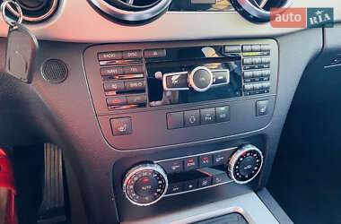 Внедорожник / Кроссовер Mercedes-Benz GLK-Class 2014 в 