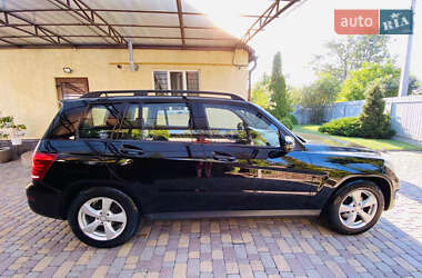 Внедорожник / Кроссовер Mercedes-Benz GLK-Class 2014 в 