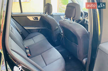 Внедорожник / Кроссовер Mercedes-Benz GLK-Class 2014 в 