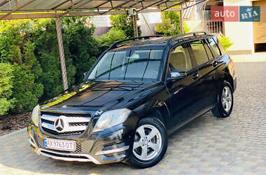 Mercedes-Benz GLK-Class 2014 Mercedes-Benz GLK-Class 2014