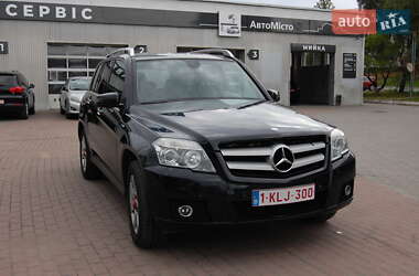 Позашляховик / Кросовер Mercedes-Benz GLK-Class 2011 в Івано-Франківську