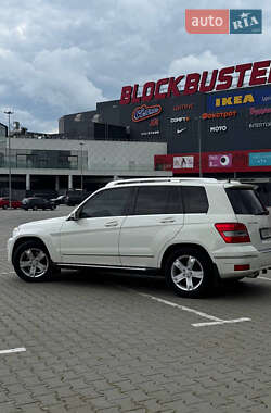 Внедорожник / Кроссовер Mercedes-Benz GLK-Class 2009 в 