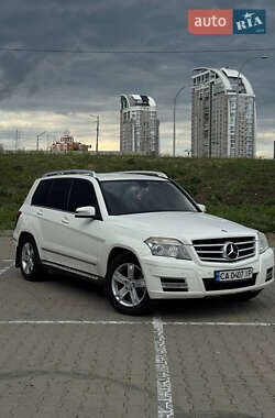 Mercedes-Benz GLK-Class 2009 Mercedes-Benz GLK-Class 2009