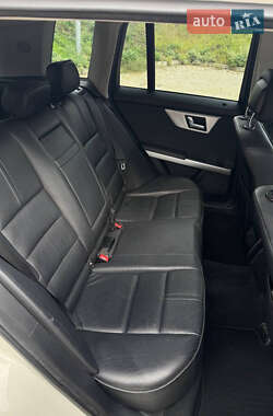Внедорожник / Кроссовер Mercedes-Benz GLK-Class 2009 в 