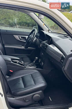 Внедорожник / Кроссовер Mercedes-Benz GLK-Class 2009 в 