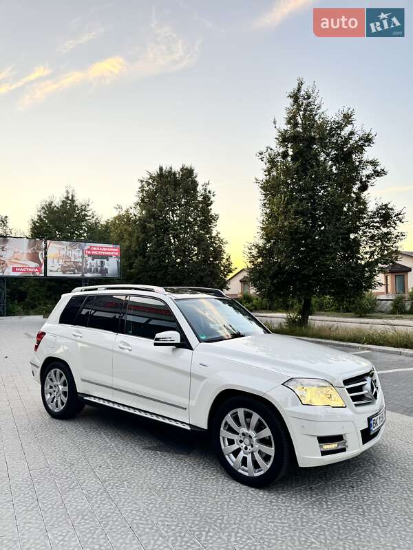 Позашляховик / Кросовер Mercedes-Benz GLK-Class 2010 в Рівному фото 13 Позашляховик / Кросовер Mercedes-Benz GLK-Class 2010 в Рівному