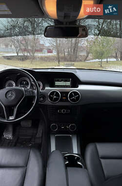 Внедорожник / Кроссовер Mercedes-Benz GLK-Class 2014 в 