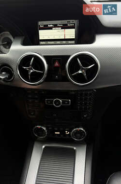 Внедорожник / Кроссовер Mercedes-Benz GLK-Class 2014 в 