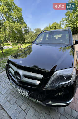 Позашляховик / Кросовер Mercedes-Benz GLK-Class 2013 в Рівному
