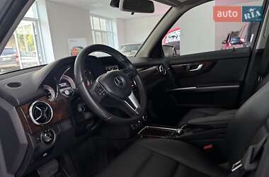 Внедорожник / Кроссовер Mercedes-Benz GLK-Class 2015 в 