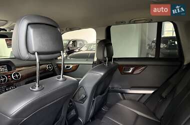 Внедорожник / Кроссовер Mercedes-Benz GLK-Class 2015 в 