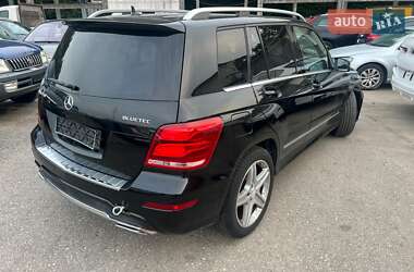 Внедорожник / Кроссовер Mercedes-Benz GLK-Class 2012 в 