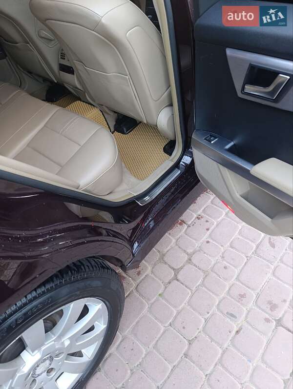 Внедорожник / Кроссовер Mercedes-Benz GLK-Class 2011 в Ивано-Франковске