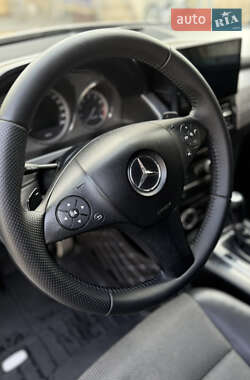 Позашляховик / Кросовер Mercedes-Benz GLK-Class 2008 в 