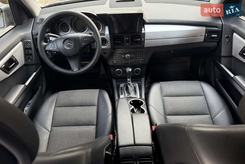 Внедорожник / Кроссовер Mercedes-Benz GLK-Class 2008 в Краматорске