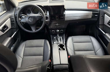 Позашляховик / Кросовер Mercedes-Benz GLK-Class 2008 в 