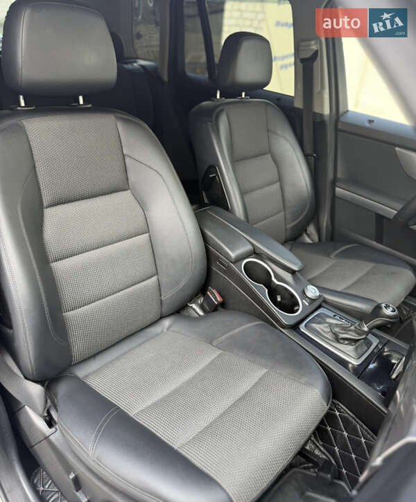 Внедорожник / Кроссовер Mercedes-Benz GLK-Class 2008 в Краматорске