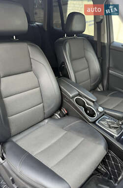 Позашляховик / Кросовер Mercedes-Benz GLK-Class 2008 в 
